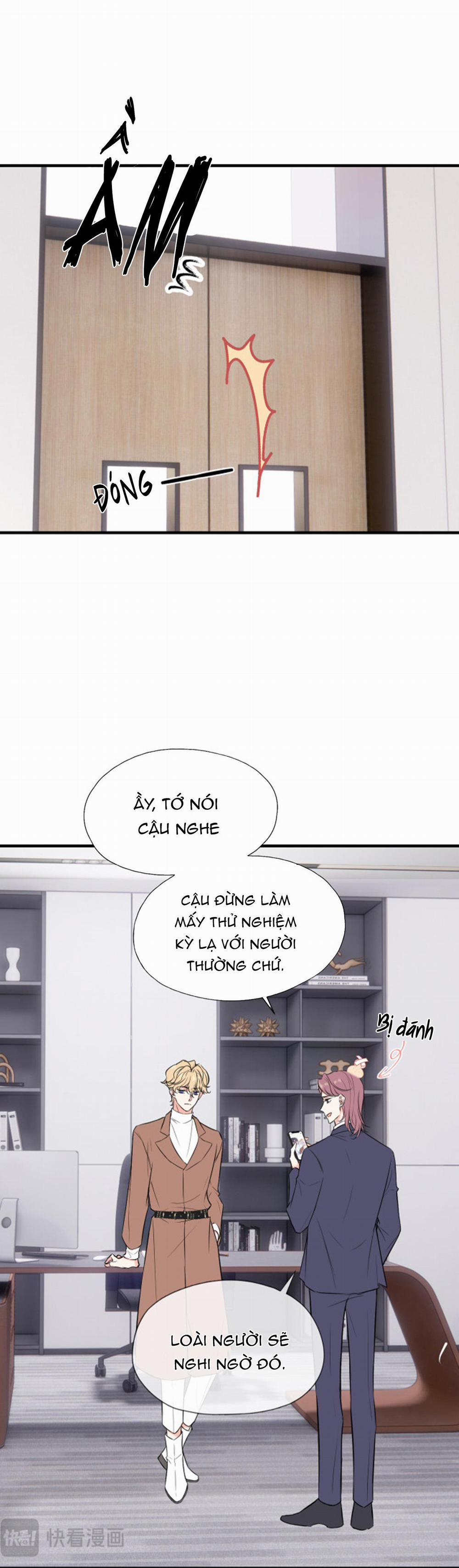 Chỉ Mỗi Anh Được Chạm Vào Em 2 trang 27