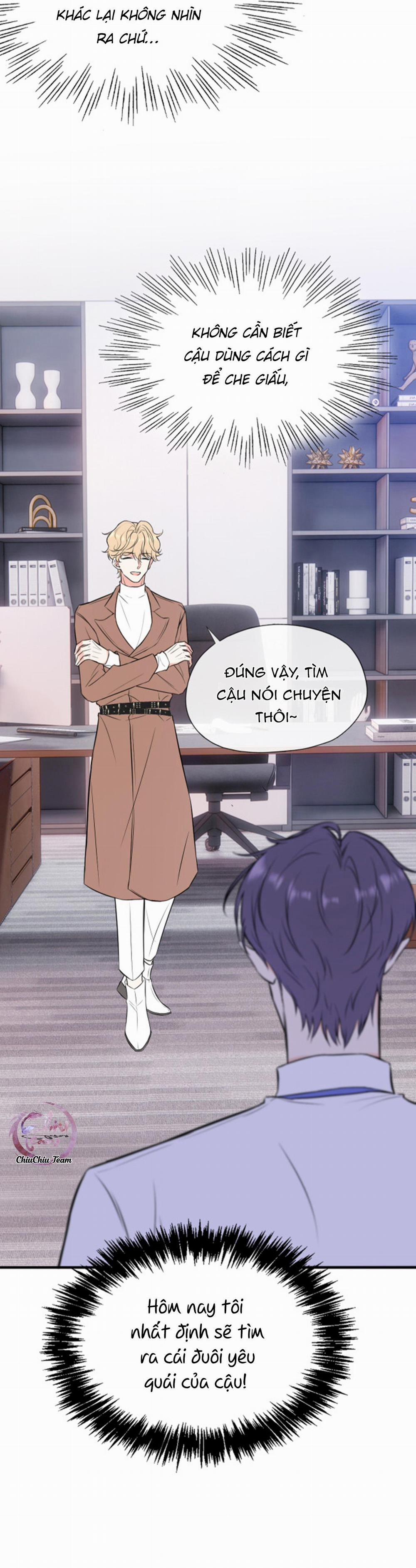 Chỉ Mỗi Anh Được Chạm Vào Em 2 trang 3