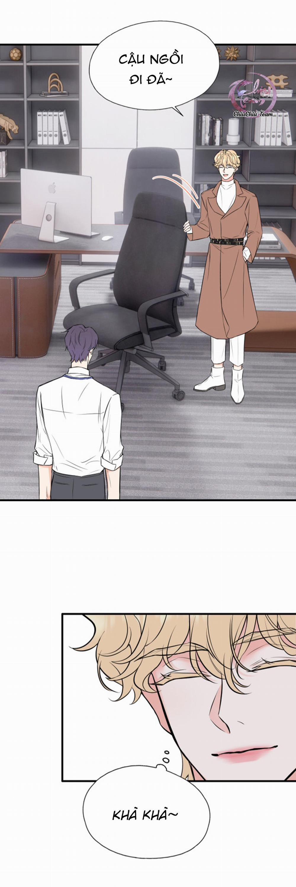 Chỉ Mỗi Anh Được Chạm Vào Em 2 trang 5