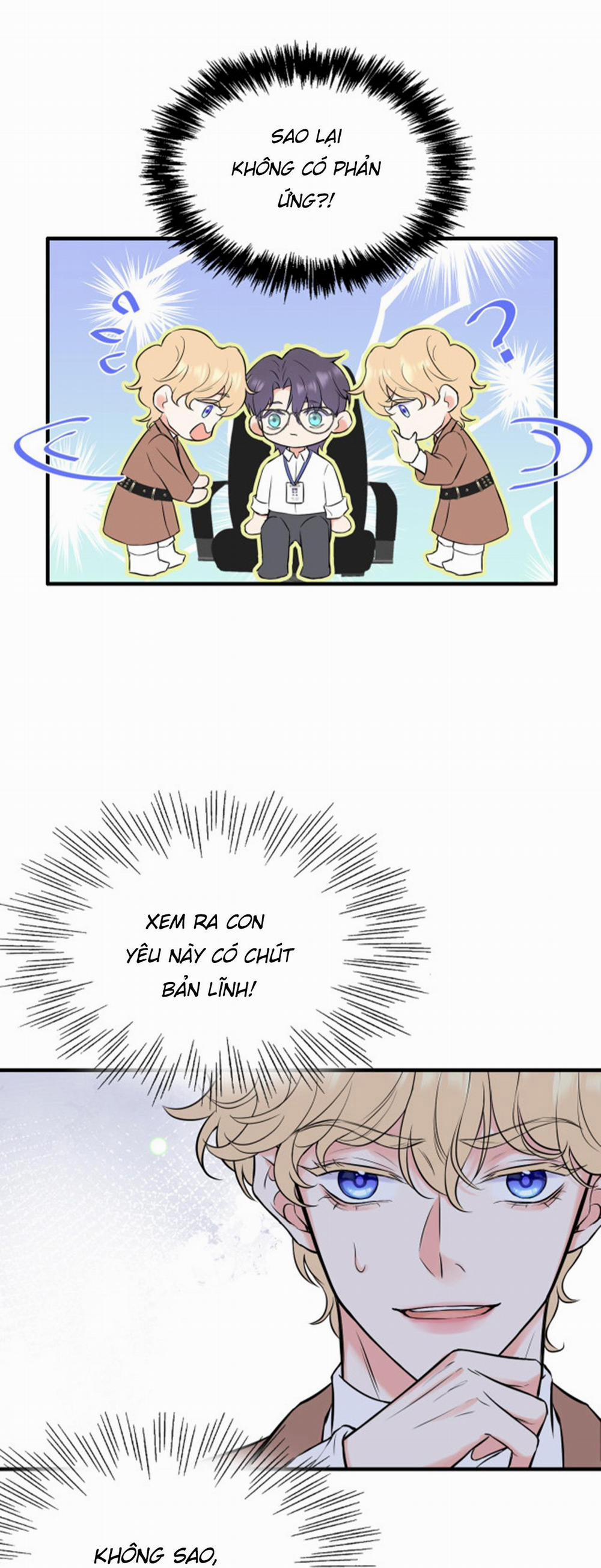 Chỉ Mỗi Anh Được Chạm Vào Em 2 trang 8