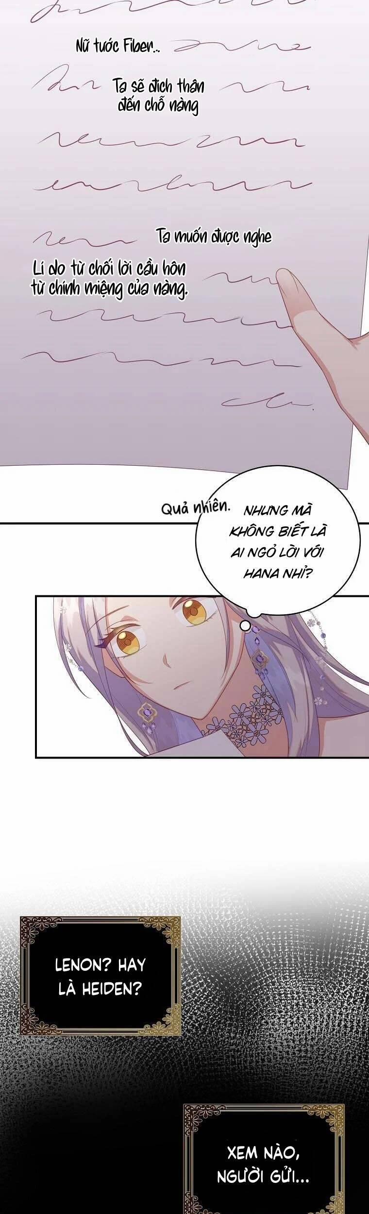 Chỉ Nhận Thức Được Sau Khi Mất Em 26.1 trang 17