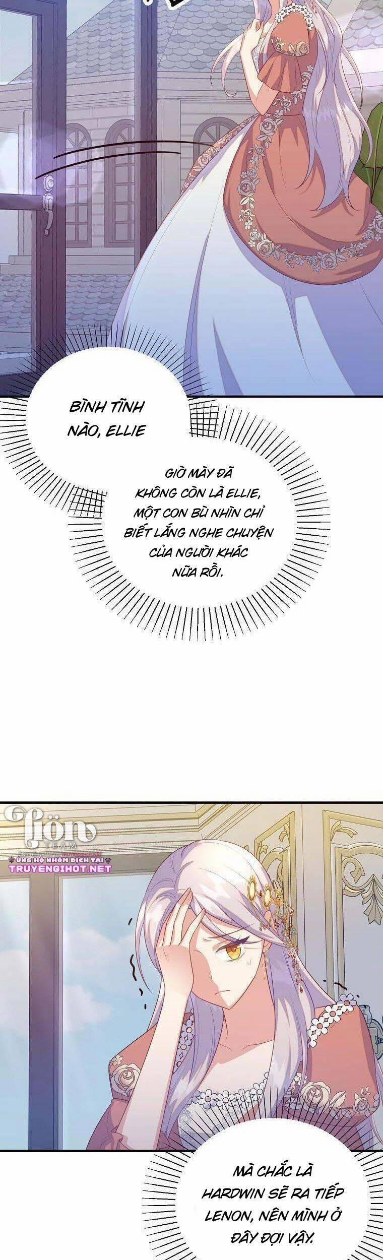 Chỉ Nhận Thức Được Sau Khi Mất Em 26.2 trang 23