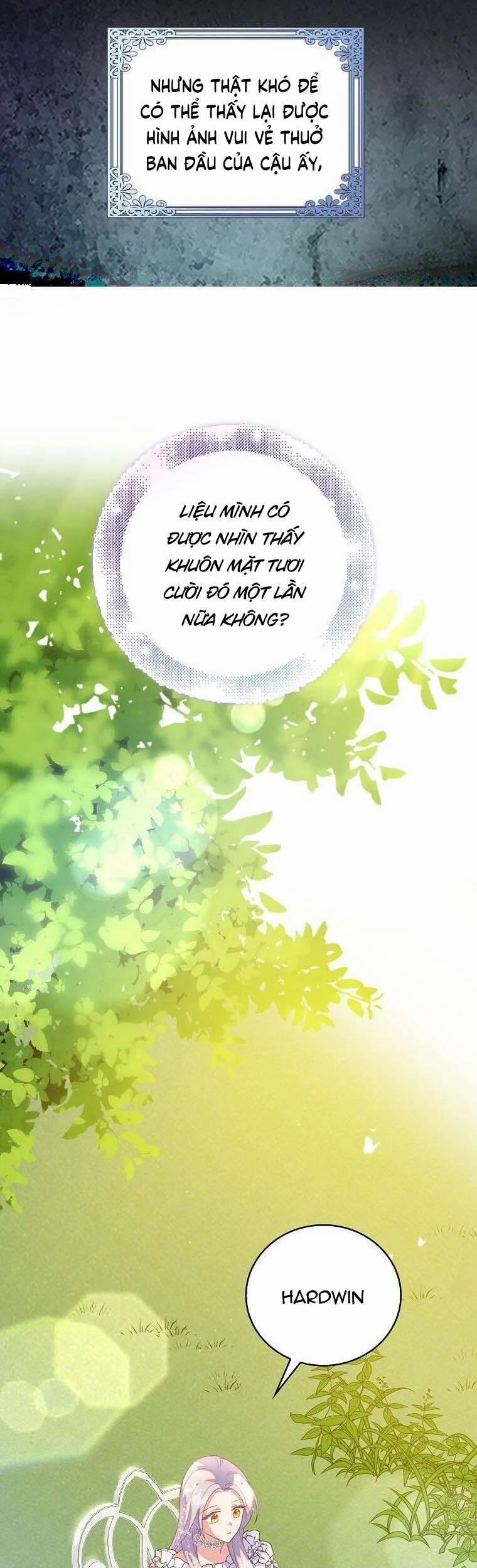 Chỉ Nhận Thức Được Sau Khi Mất Em 26.5 trang 5