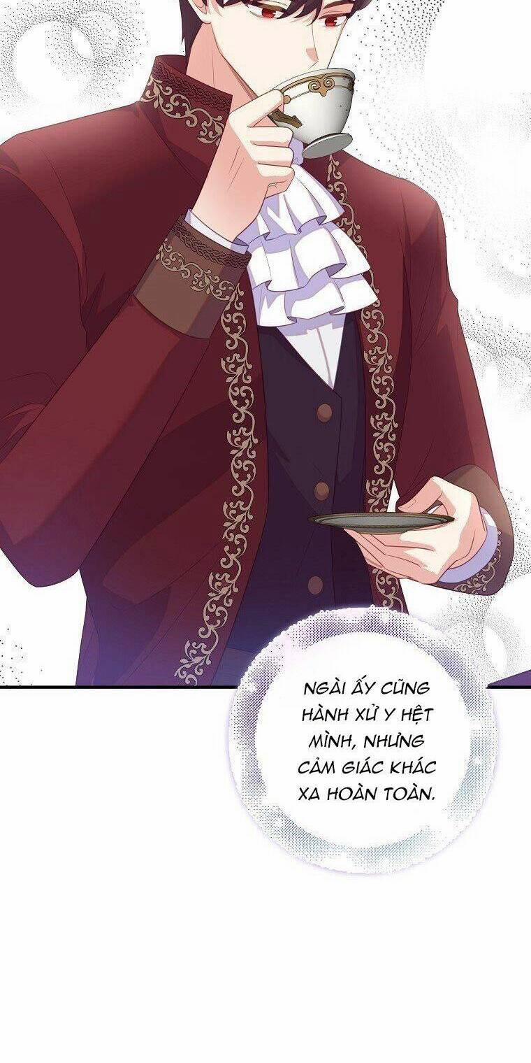 Chỉ Nhận Thức Được Sau Khi Mất Em 27.1 trang 22