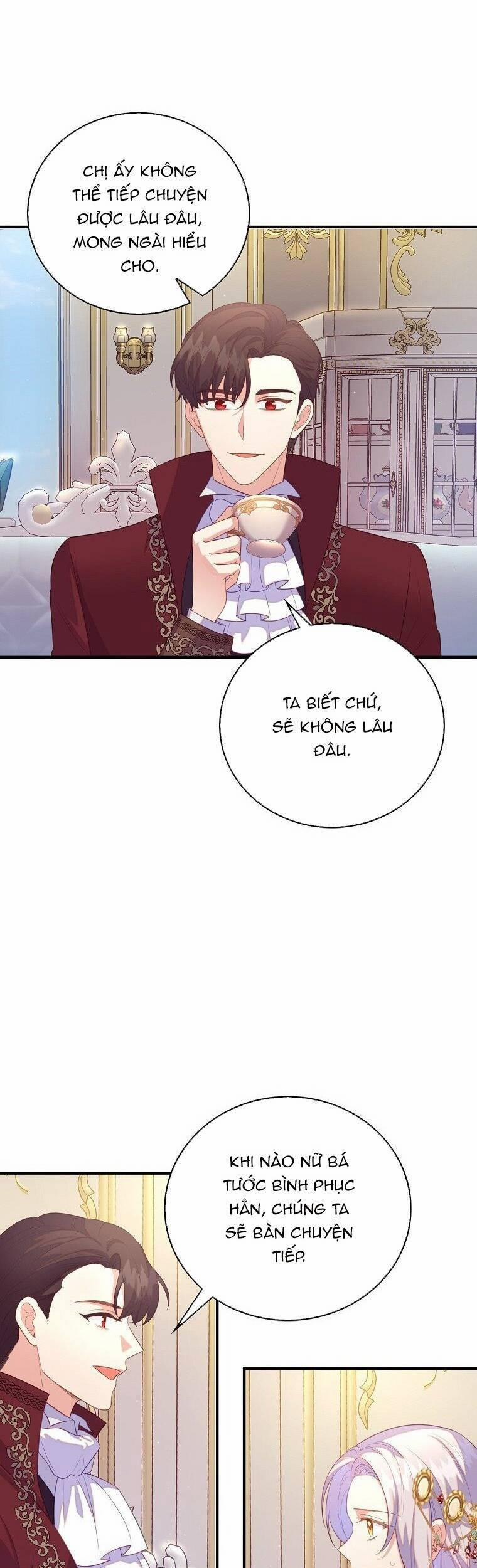 Chỉ Nhận Thức Được Sau Khi Mất Em 27.1 trang 26