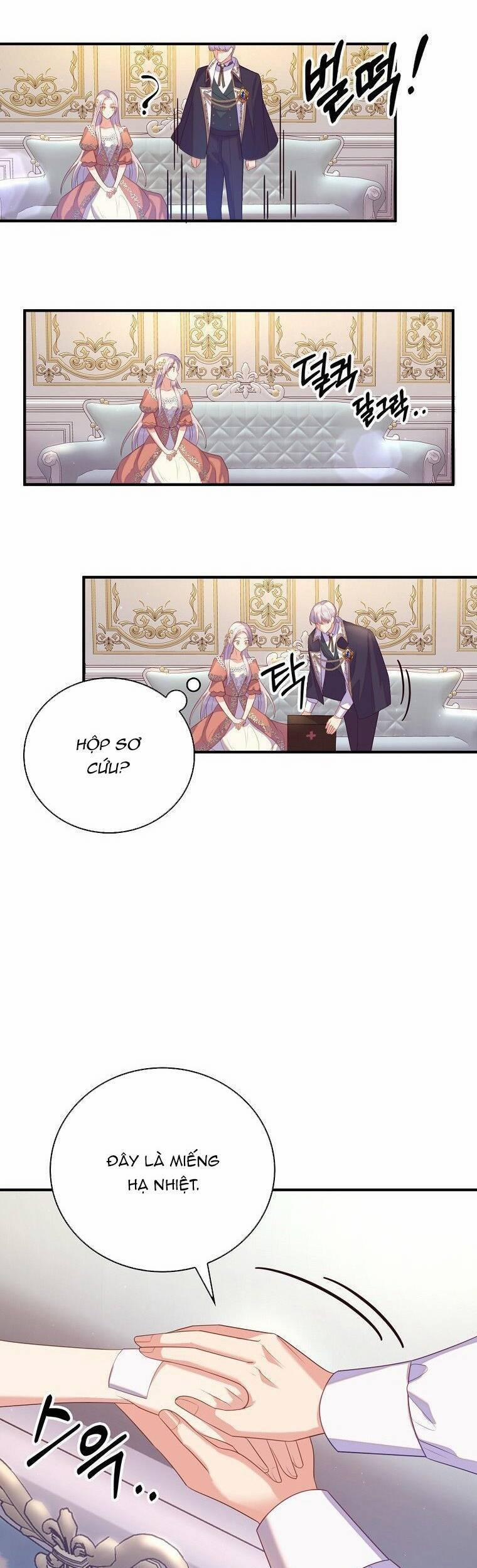 Chỉ Nhận Thức Được Sau Khi Mất Em 27.2 trang 8