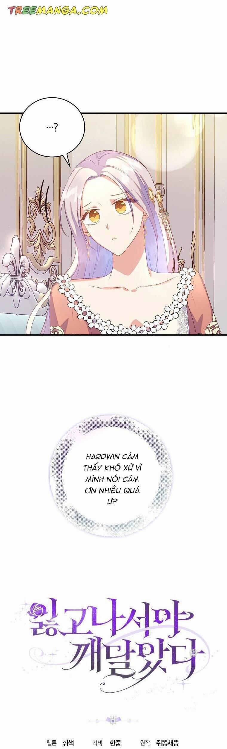 Chỉ Nhận Thức Được Sau Khi Mất Em 27.5 trang 28