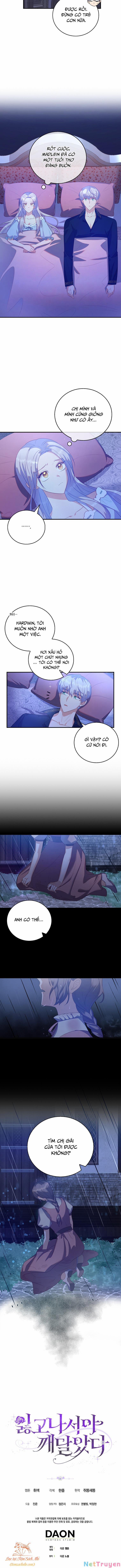 Chỉ Nhận Thức Được Sau Khi Mất Em 29 trang 5