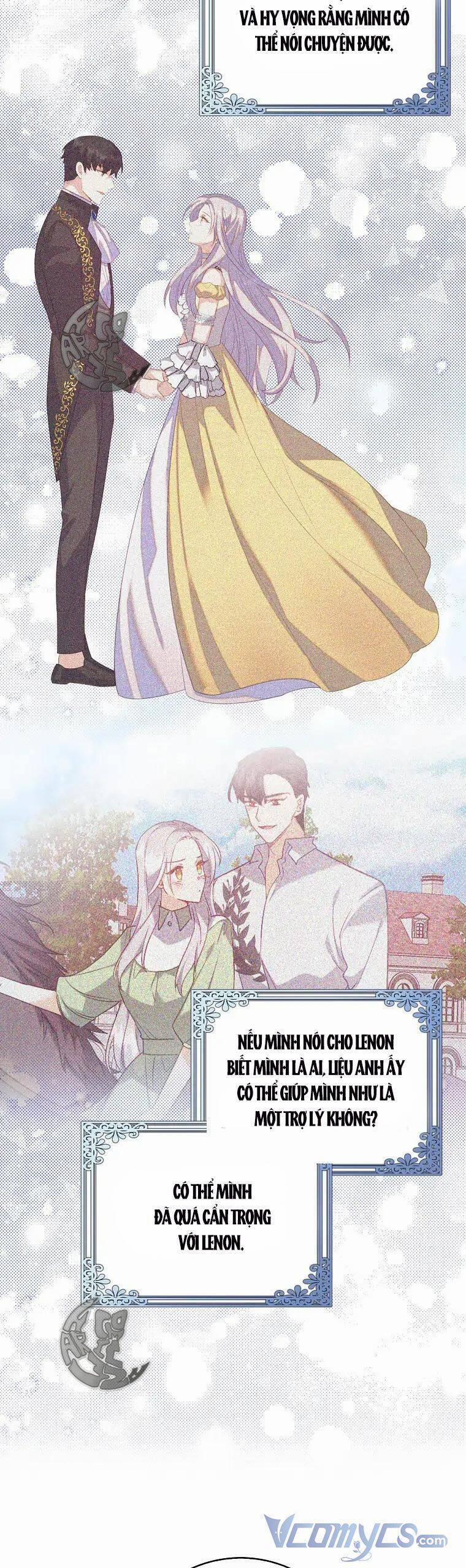 Chỉ Nhận Thức Được Sau Khi Mất Em 30 trang 12