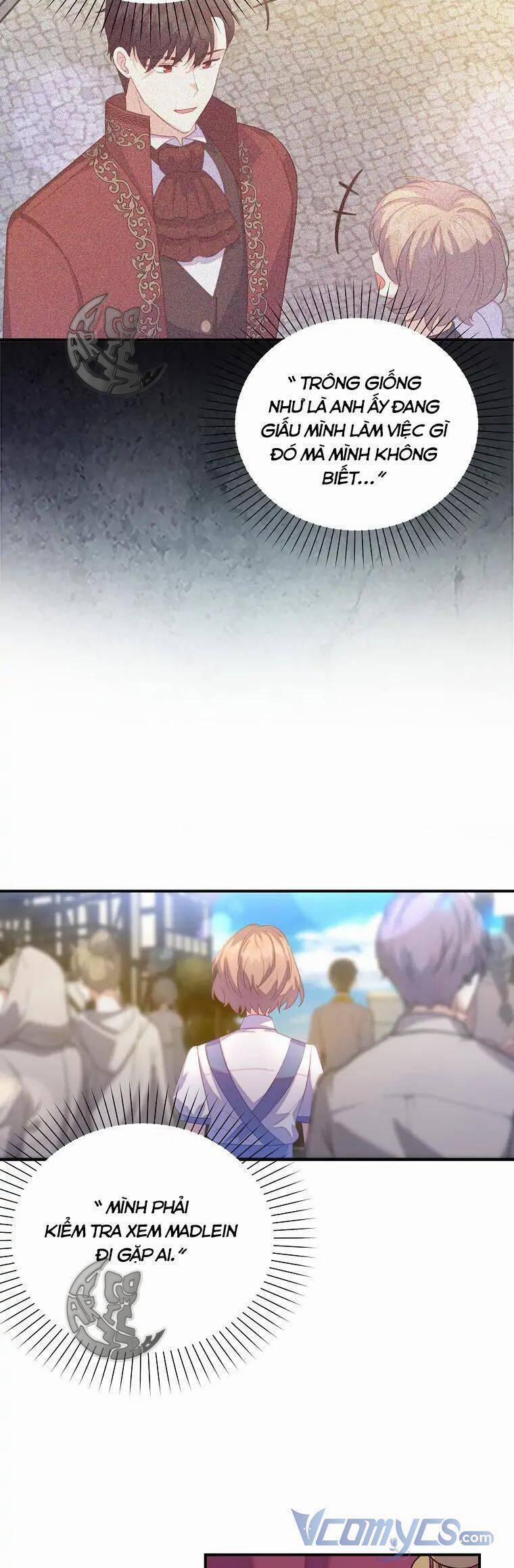 Chỉ Nhận Thức Được Sau Khi Mất Em 30 trang 32