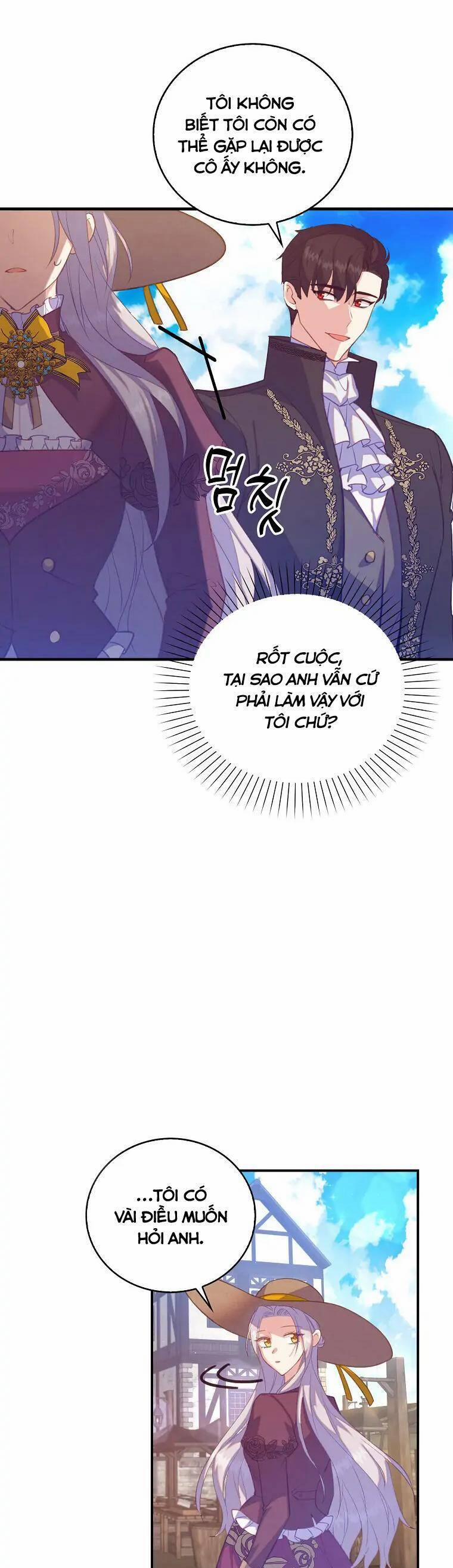 Chỉ Nhận Thức Được Sau Khi Mất Em 31 trang 14