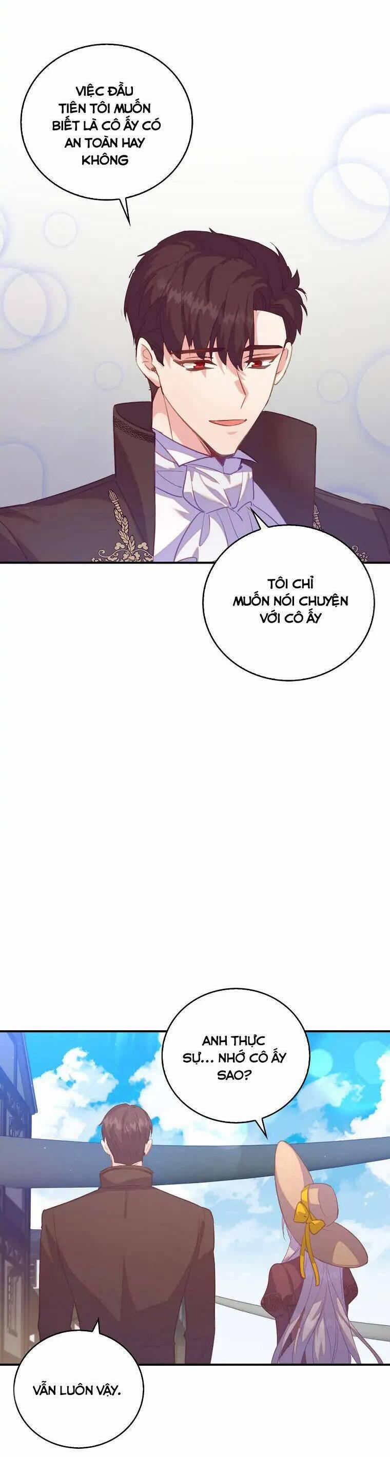 Chỉ Nhận Thức Được Sau Khi Mất Em 31 trang 19