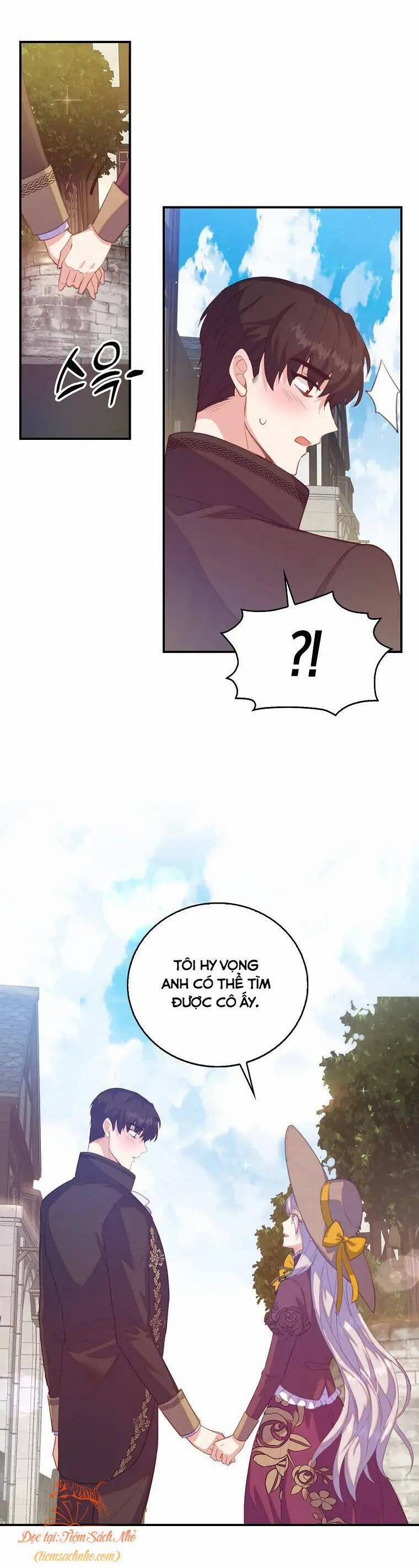 Chỉ Nhận Thức Được Sau Khi Mất Em 31 trang 21