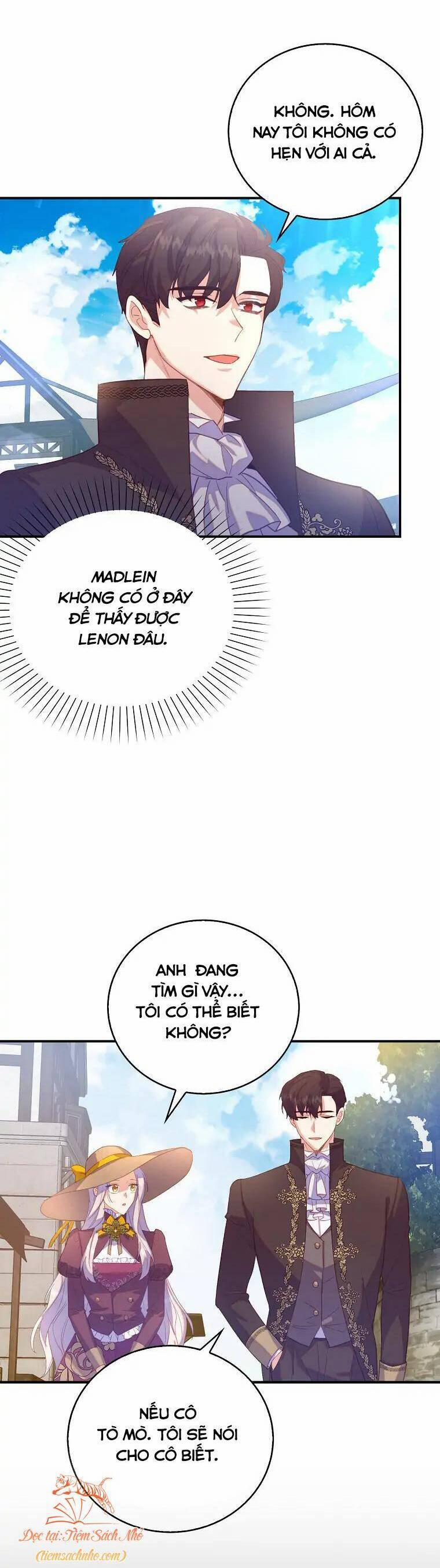 Chỉ Nhận Thức Được Sau Khi Mất Em 31 trang 6