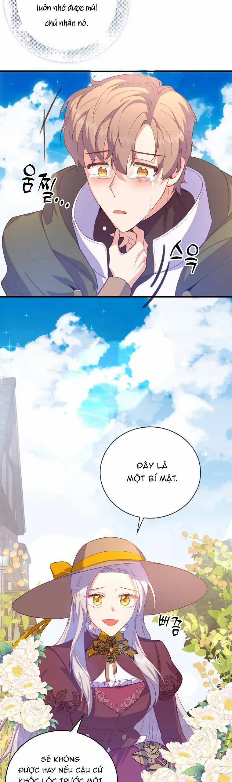 Chỉ Nhận Thức Được Sau Khi Mất Em 32 trang 10