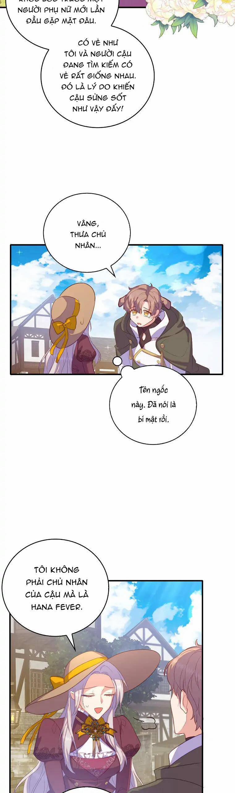 Chỉ Nhận Thức Được Sau Khi Mất Em 32 trang 11