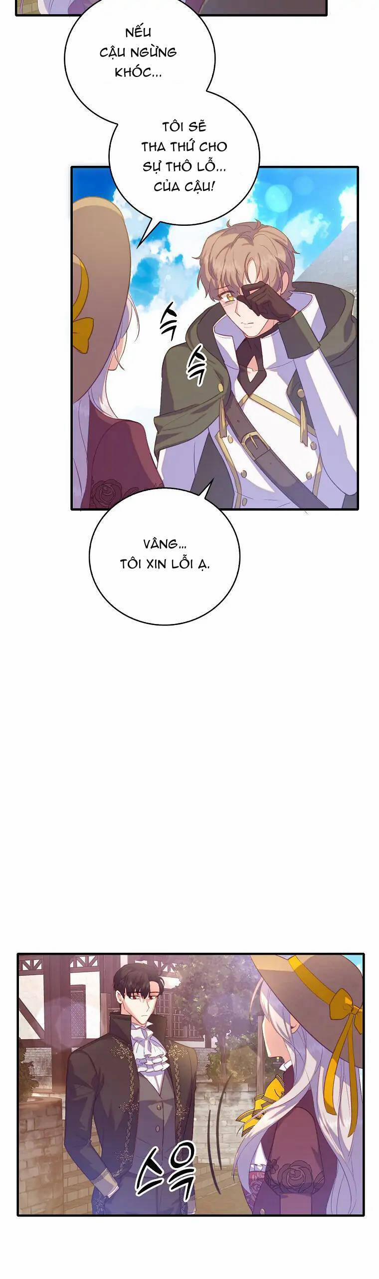 Chỉ Nhận Thức Được Sau Khi Mất Em 32 trang 12