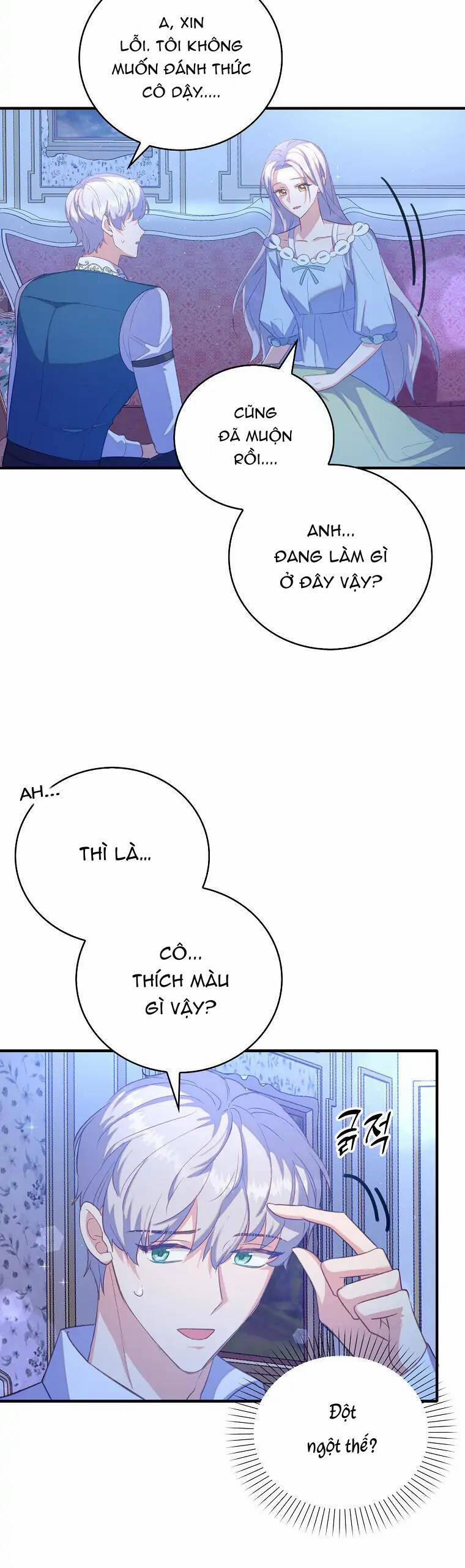 Chỉ Nhận Thức Được Sau Khi Mất Em 32 trang 15