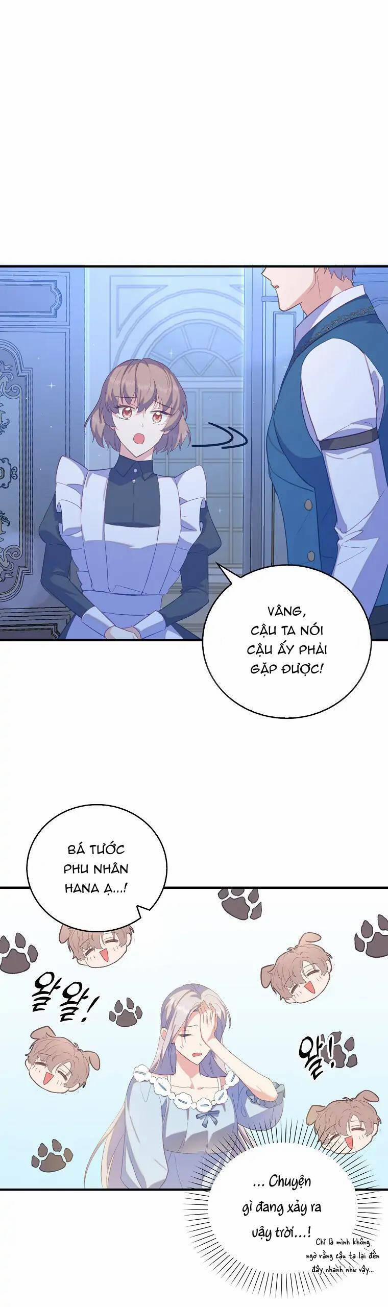 Chỉ Nhận Thức Được Sau Khi Mất Em 32 trang 19