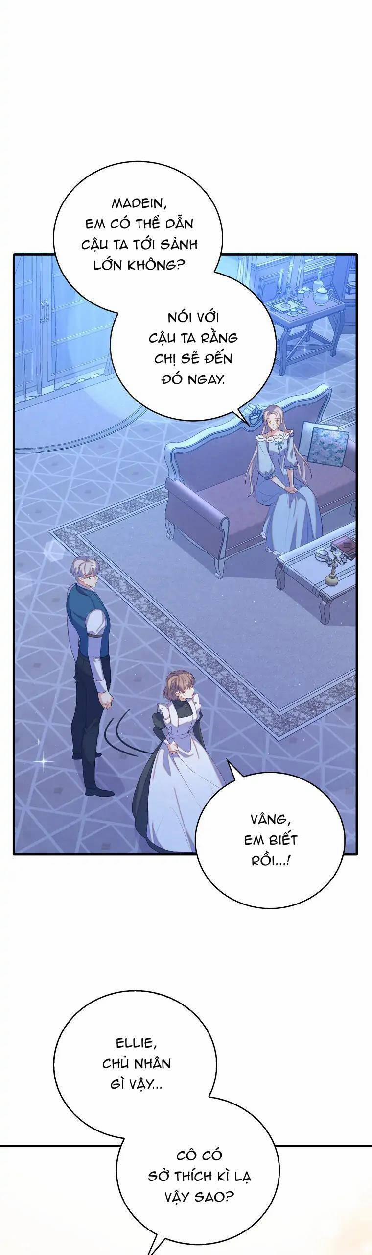 Chỉ Nhận Thức Được Sau Khi Mất Em 32 trang 20