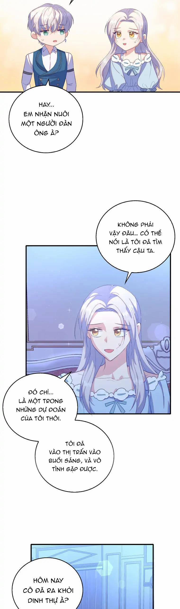 Chỉ Nhận Thức Được Sau Khi Mất Em 32 trang 21