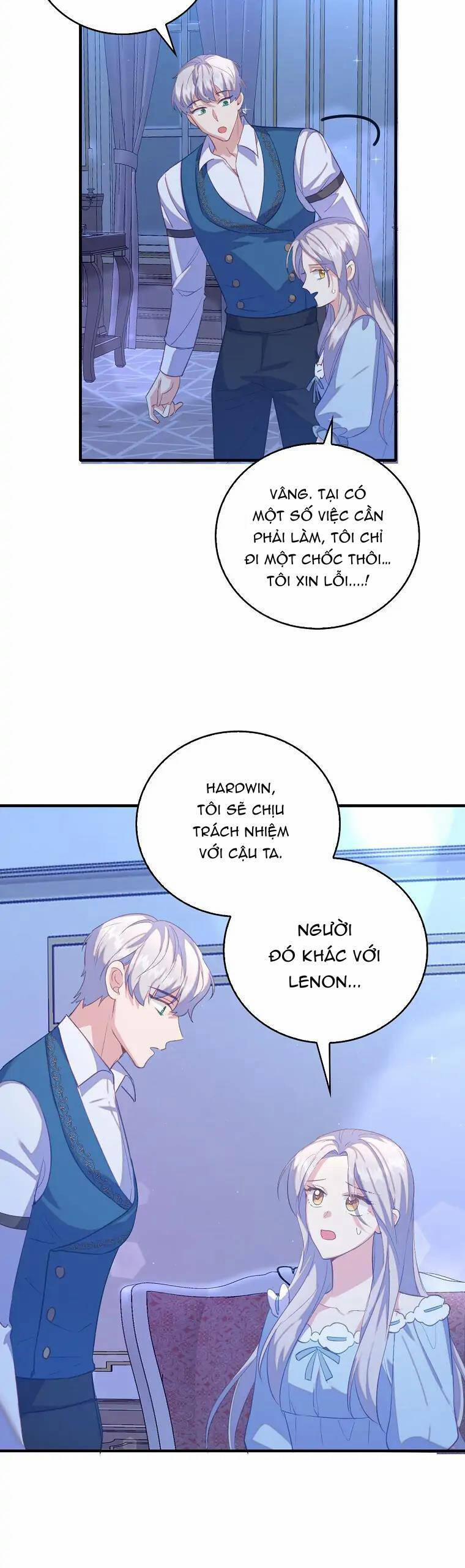 Chỉ Nhận Thức Được Sau Khi Mất Em 32 trang 22