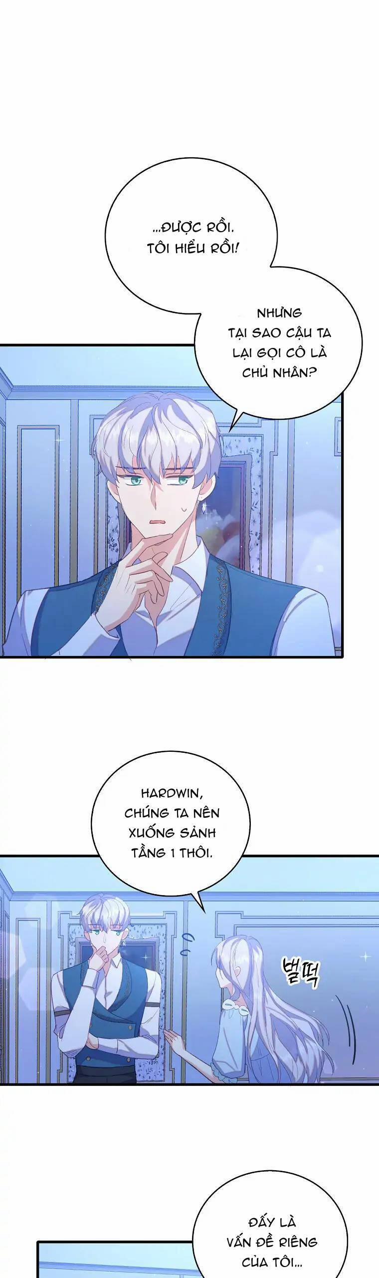 Chỉ Nhận Thức Được Sau Khi Mất Em 32 trang 23