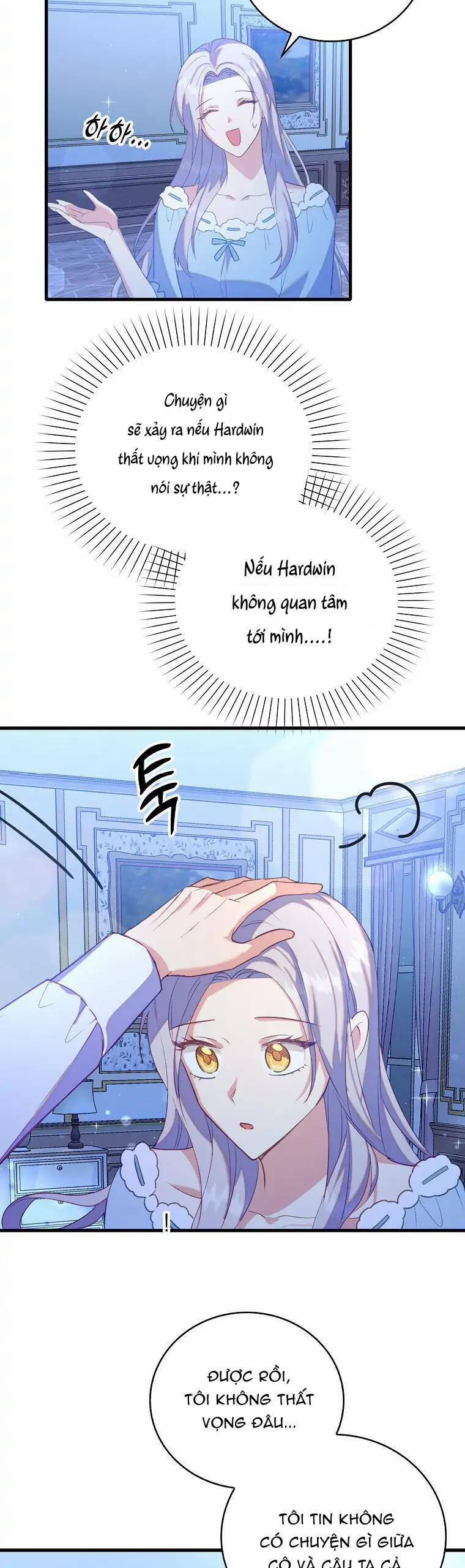 Chỉ Nhận Thức Được Sau Khi Mất Em 32 trang 24