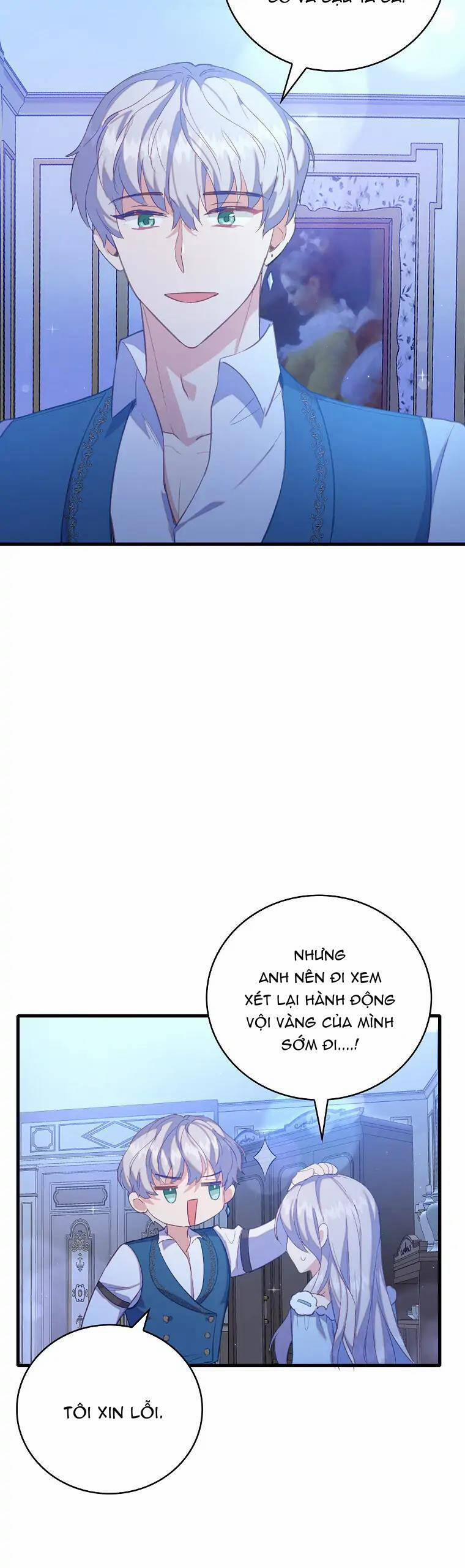 Chỉ Nhận Thức Được Sau Khi Mất Em 32 trang 25