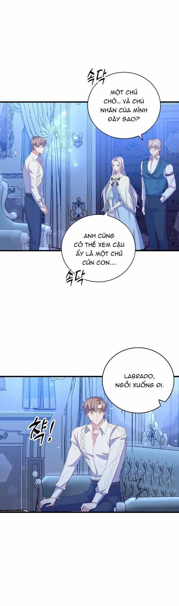 Chỉ Nhận Thức Được Sau Khi Mất Em 32 trang 28