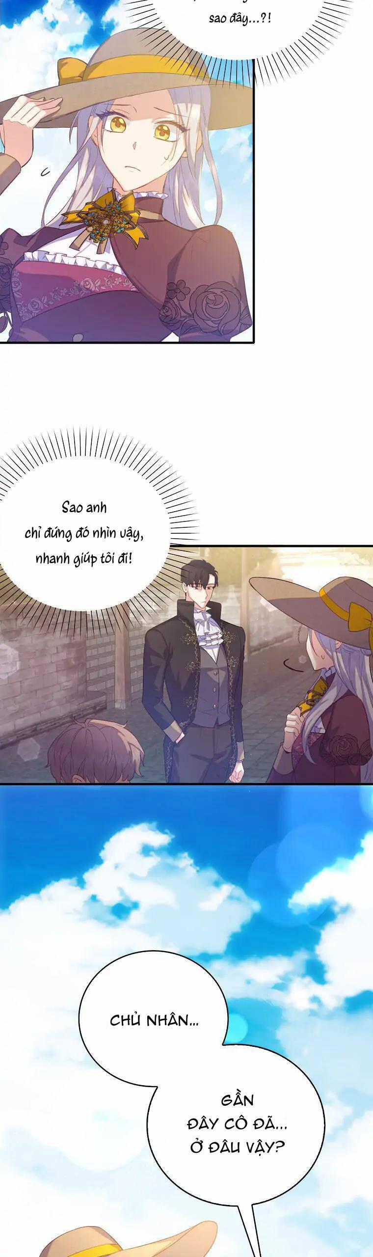 Chỉ Nhận Thức Được Sau Khi Mất Em 32 trang 6