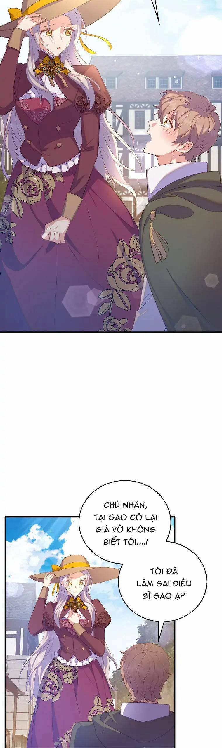 Chỉ Nhận Thức Được Sau Khi Mất Em 32 trang 7