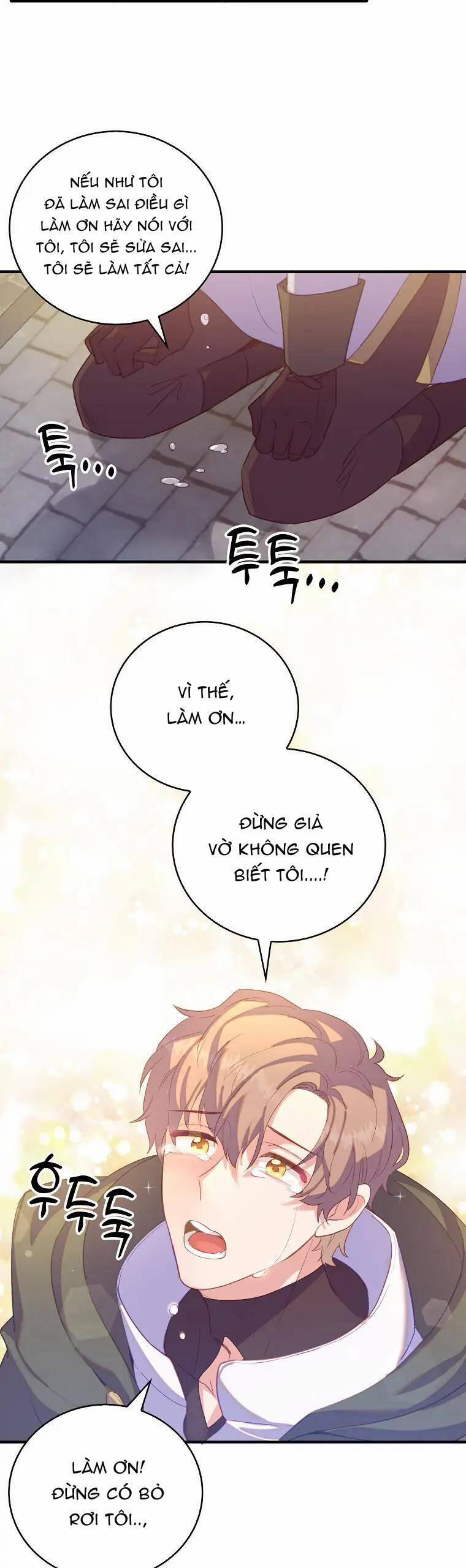 Chỉ Nhận Thức Được Sau Khi Mất Em 32 trang 8