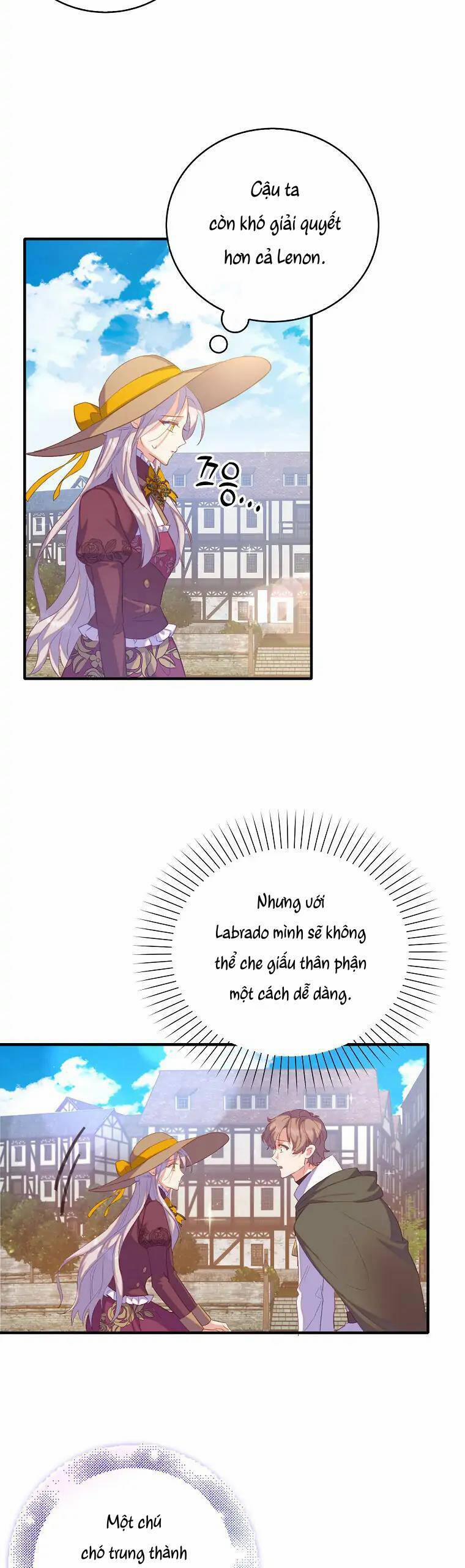 Chỉ Nhận Thức Được Sau Khi Mất Em 32 trang 9