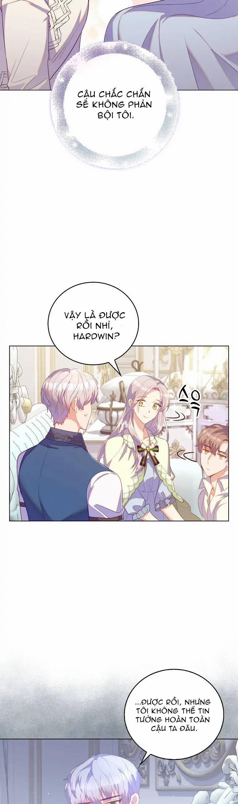 Chỉ Nhận Thức Được Sau Khi Mất Em 33 trang 10