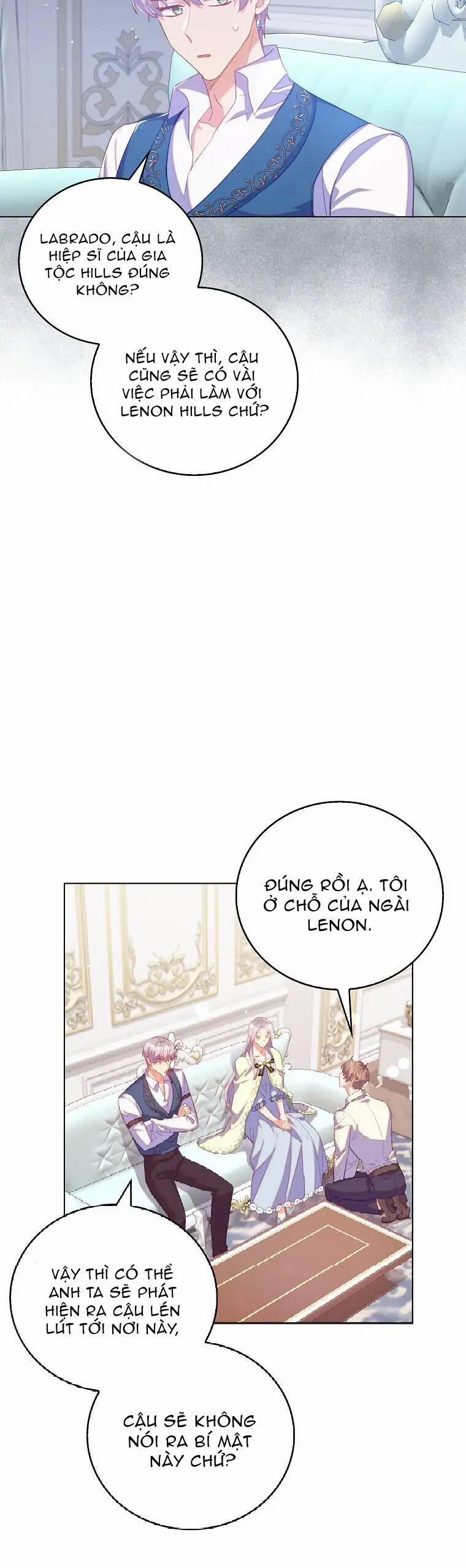 Chỉ Nhận Thức Được Sau Khi Mất Em 33 trang 11