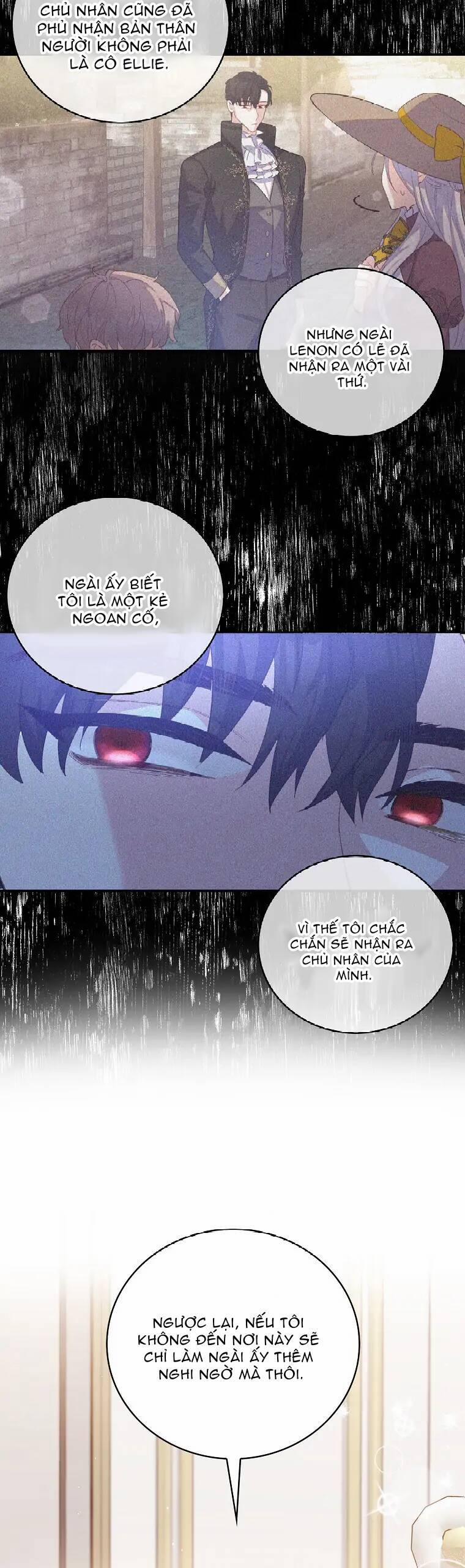 Chỉ Nhận Thức Được Sau Khi Mất Em 33 trang 13