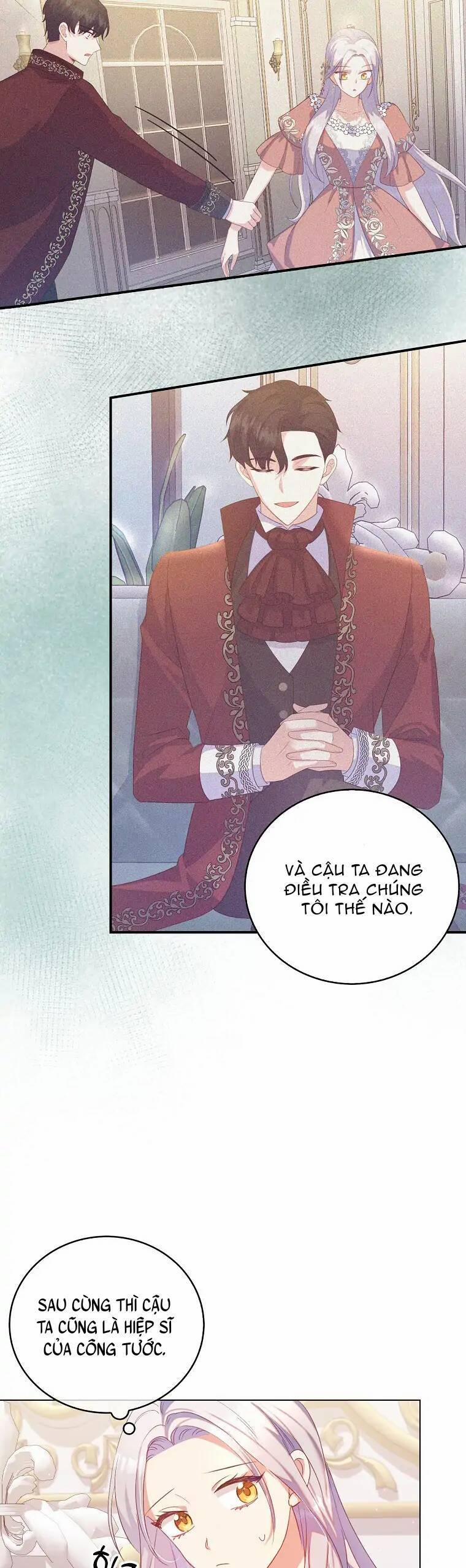 Chỉ Nhận Thức Được Sau Khi Mất Em 33 trang 17