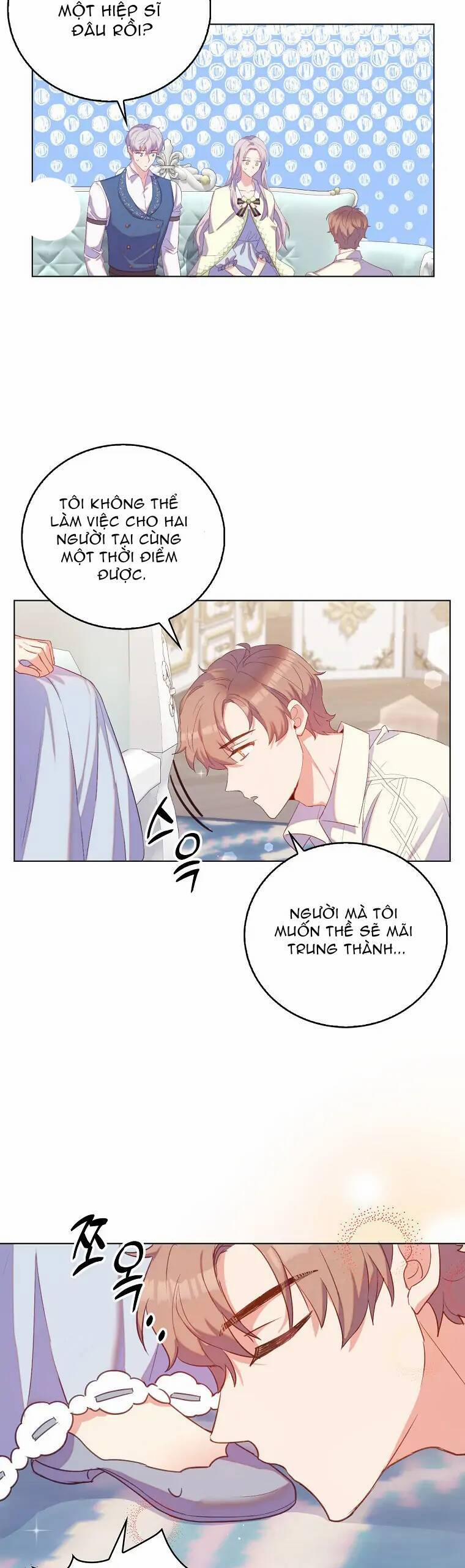 Chỉ Nhận Thức Được Sau Khi Mất Em 33 trang 19