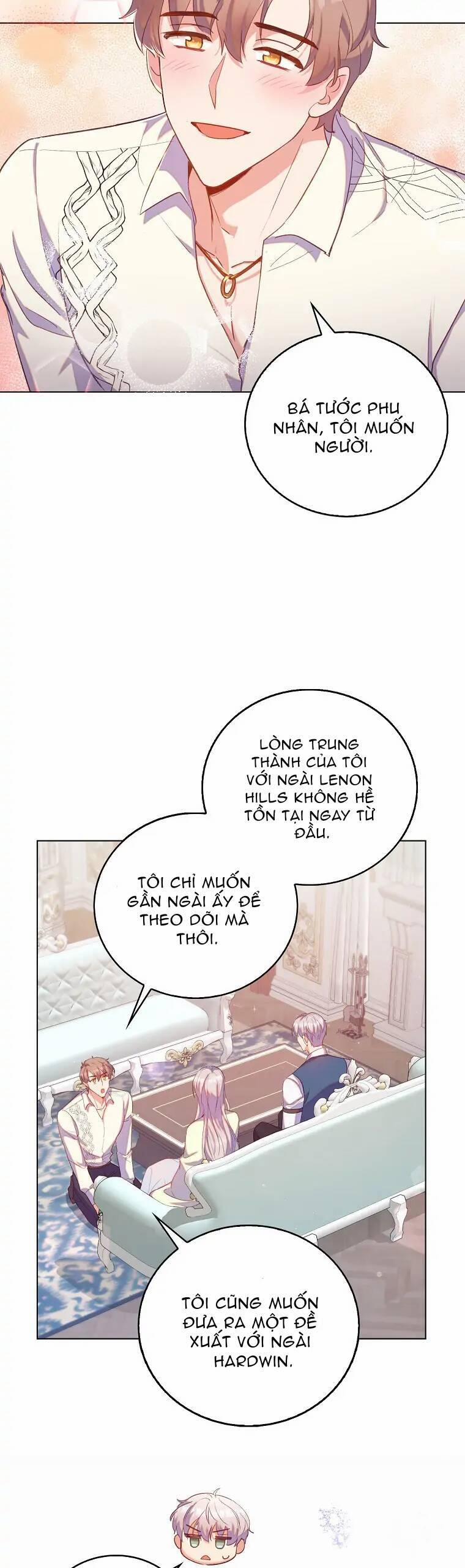 Chỉ Nhận Thức Được Sau Khi Mất Em 33 trang 21