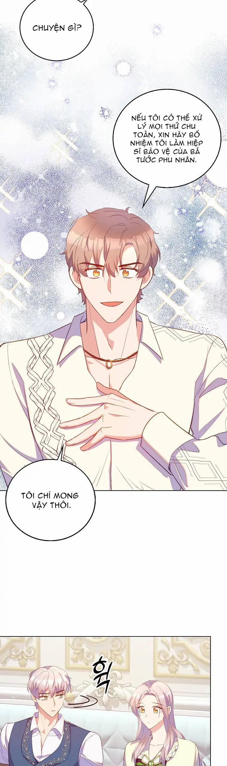 Chỉ Nhận Thức Được Sau Khi Mất Em 33 trang 22