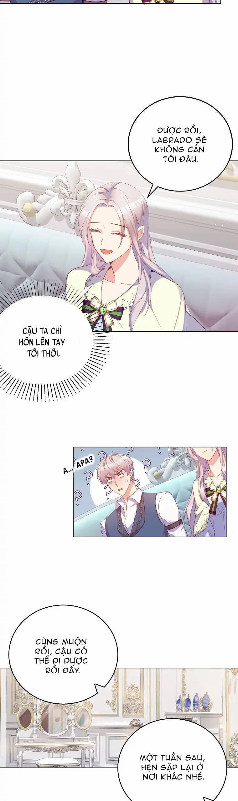 Chỉ Nhận Thức Được Sau Khi Mất Em 33 trang 23