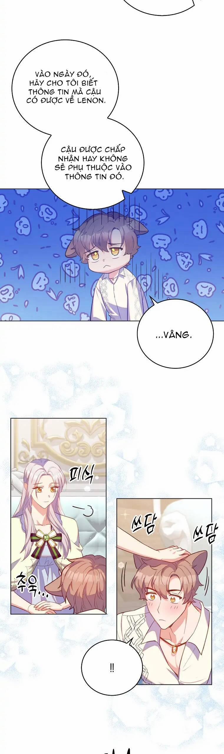 Chỉ Nhận Thức Được Sau Khi Mất Em 33 trang 24