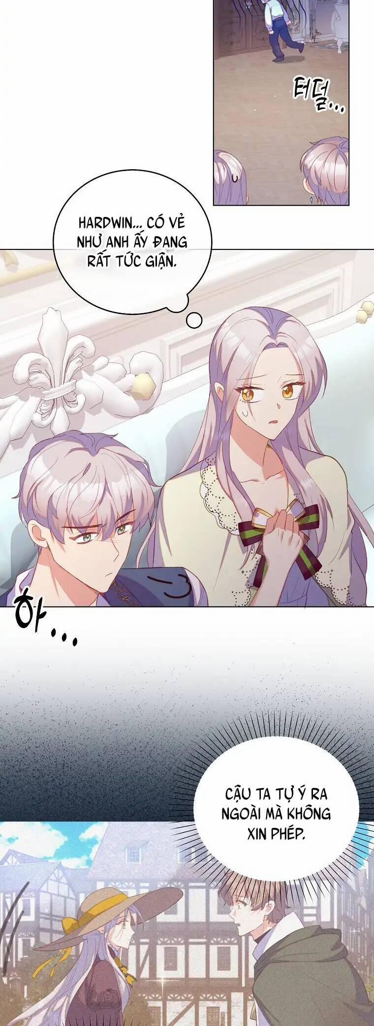 Chỉ Nhận Thức Được Sau Khi Mất Em 33 trang 26