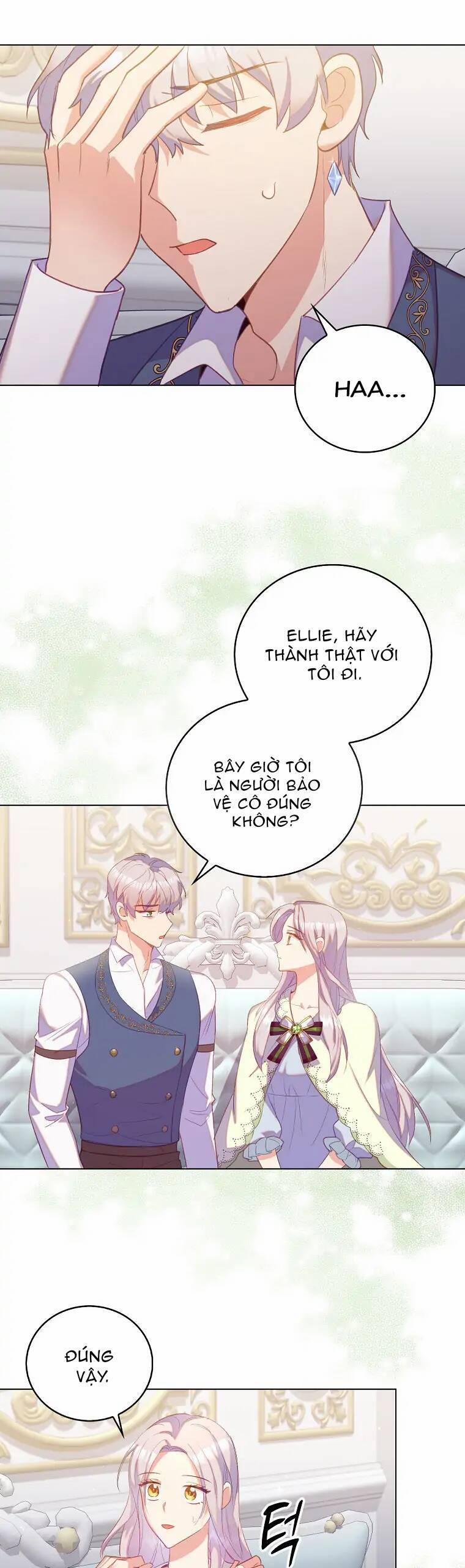 Chỉ Nhận Thức Được Sau Khi Mất Em 33 trang 29