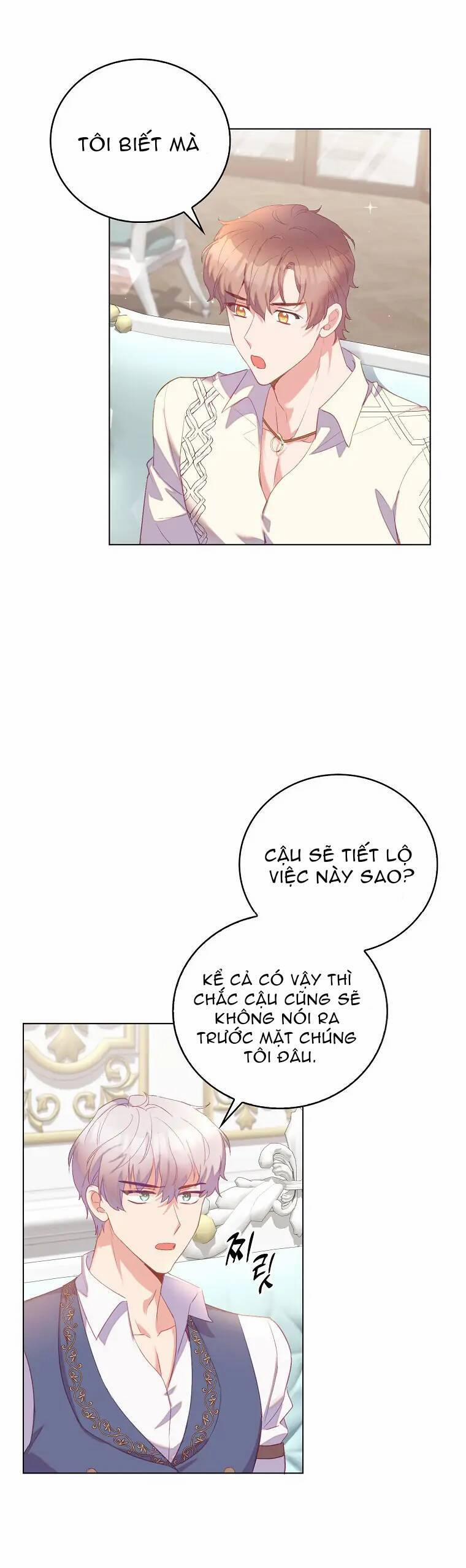 Chỉ Nhận Thức Được Sau Khi Mất Em 33 trang 3