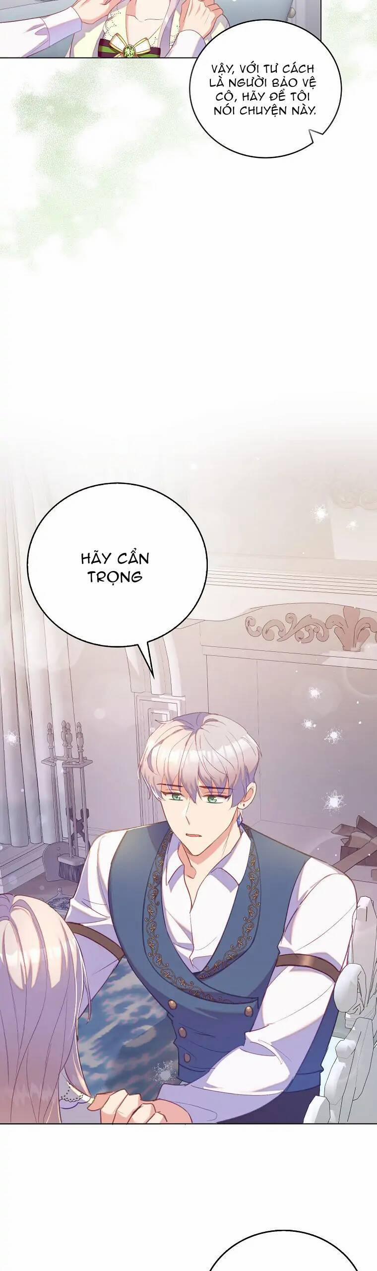 Chỉ Nhận Thức Được Sau Khi Mất Em 33 trang 30