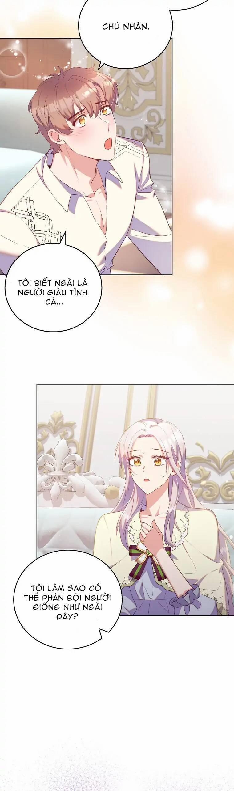 Chỉ Nhận Thức Được Sau Khi Mất Em 33 trang 7