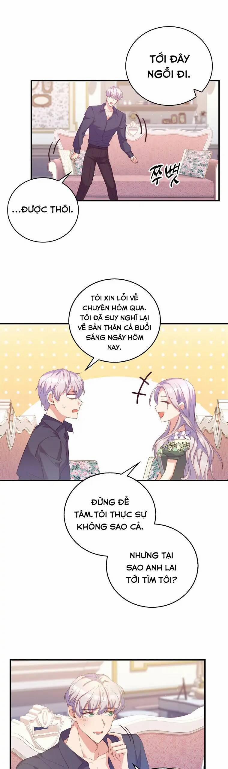 Chỉ Nhận Thức Được Sau Khi Mất Em 34 trang 12