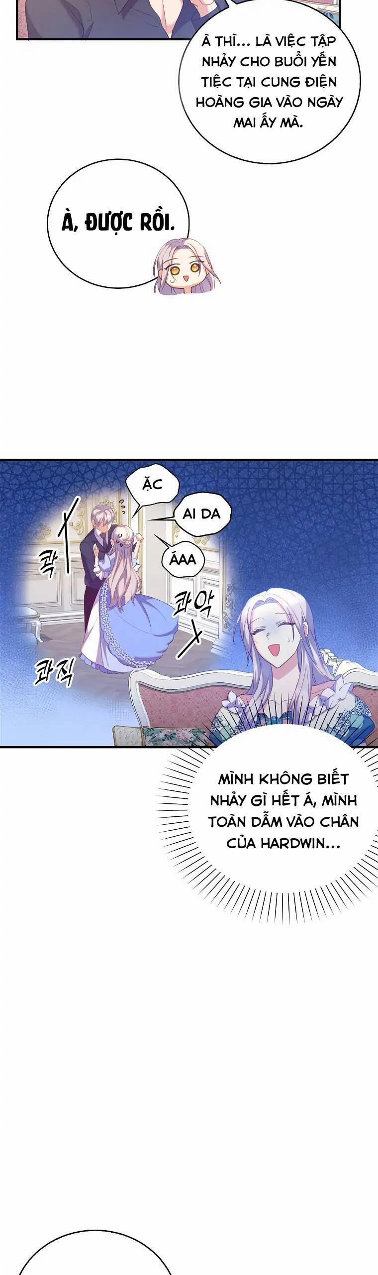 Chỉ Nhận Thức Được Sau Khi Mất Em 34 trang 13